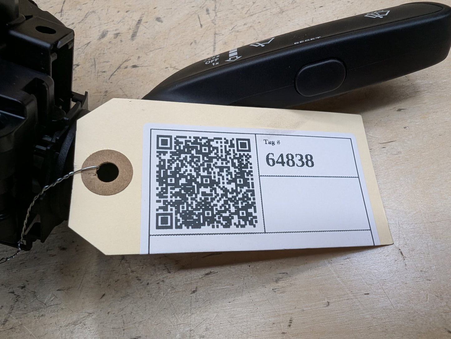2011-2017 Audi RS5 8T Steering Wheel Sensor Clockspring 8R0953568S OEM