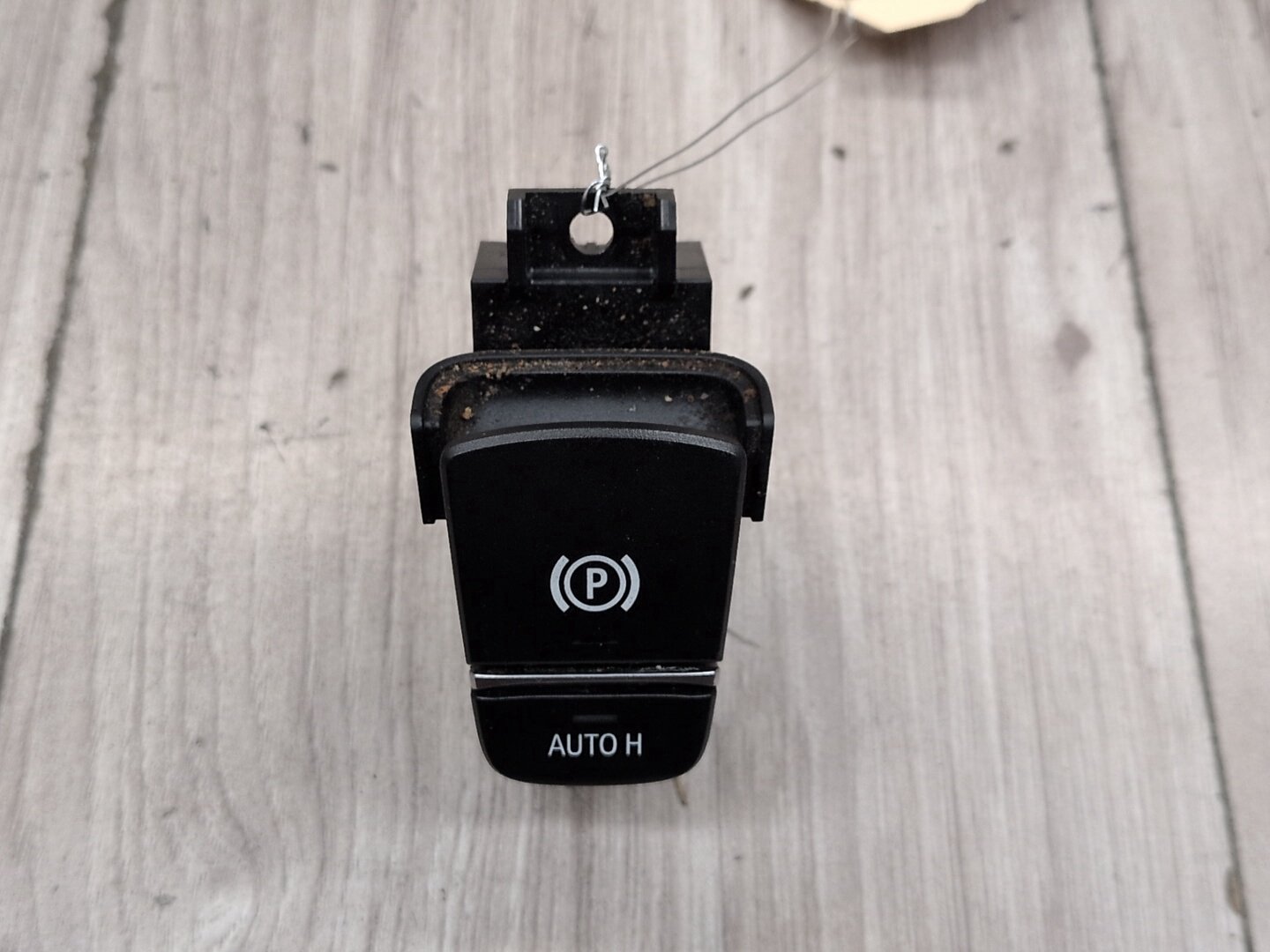 OEM BMW F90 M5 G30 G01 X3 G02 X4 F97 F98 Parking Brake Auto Hold Switch BLACK