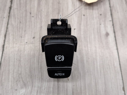 OEM BMW F90 M5 G30 G01 X3 G02 X4 F97 F98 Parking Brake Auto Hold Switch BLACK