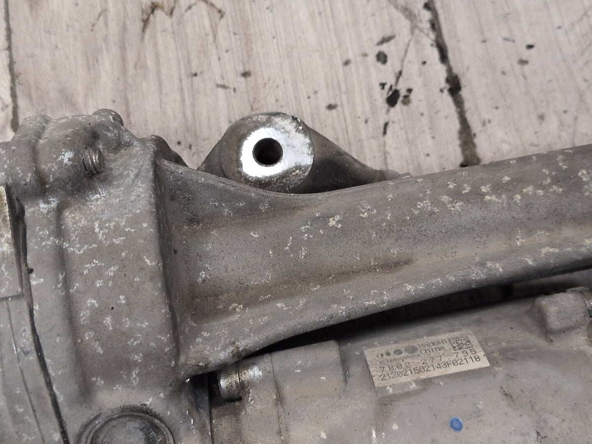 2012-2018 BMW 320i F30 Steering Gear Rack & Pinion 6874658 LK