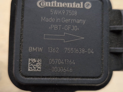 OEM BMW E82 E88 E90 E92 E93 328 Engine N51 N52 Air Flow Mass MAF Sensor Meter