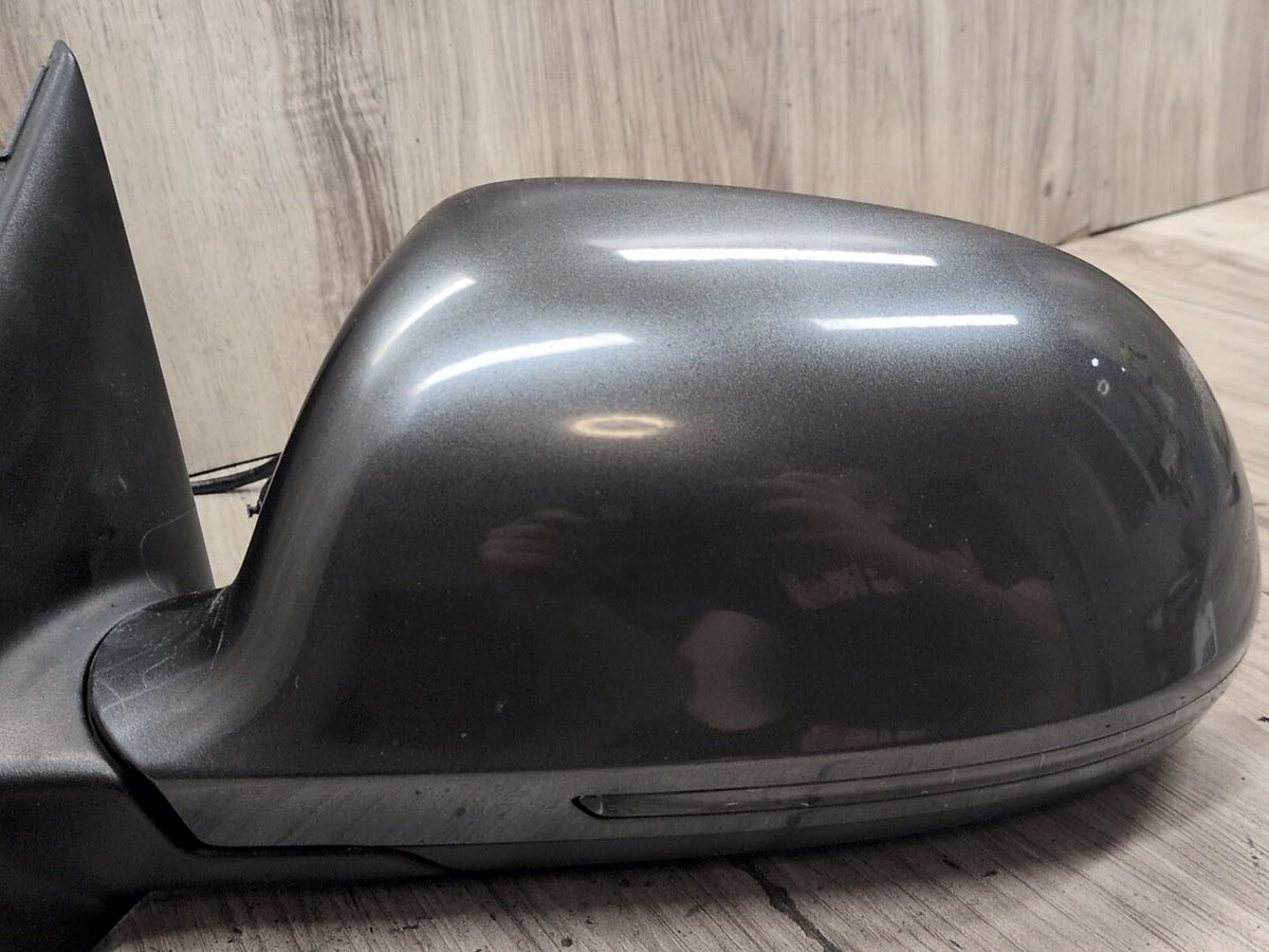 2015-2018 Audi Q3 8U Front Left Driver Side Heated Mirror Assembly