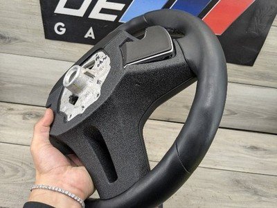 OEM BMW F44 G20 G22 G23 G26 G42 Leather Steering Wheel M SPORT Shifters HEATED