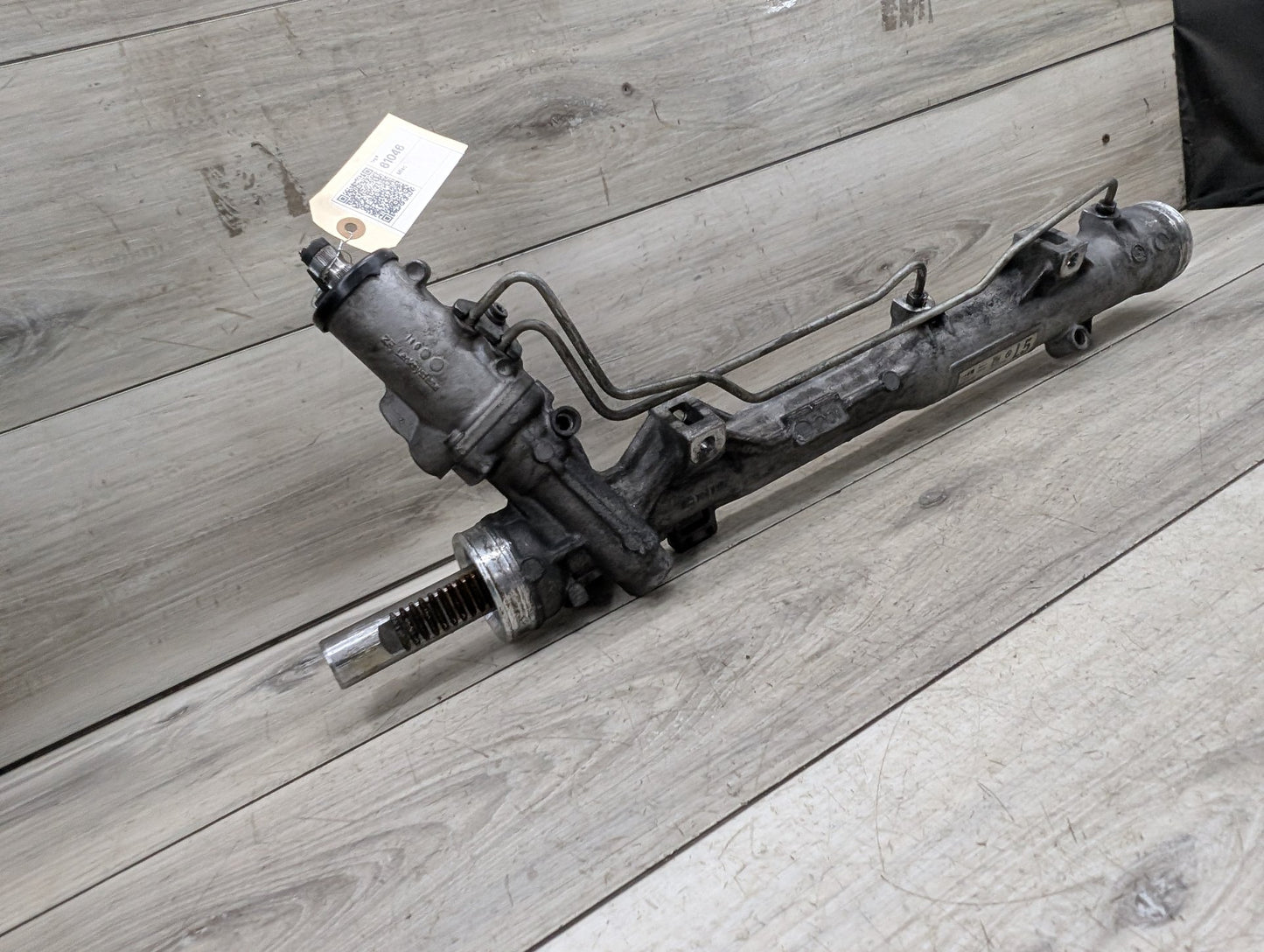 OEM BMW E82 E88 E90 E92 E93 328 335 RWD Power Steering Gear Rack and Pinion L5