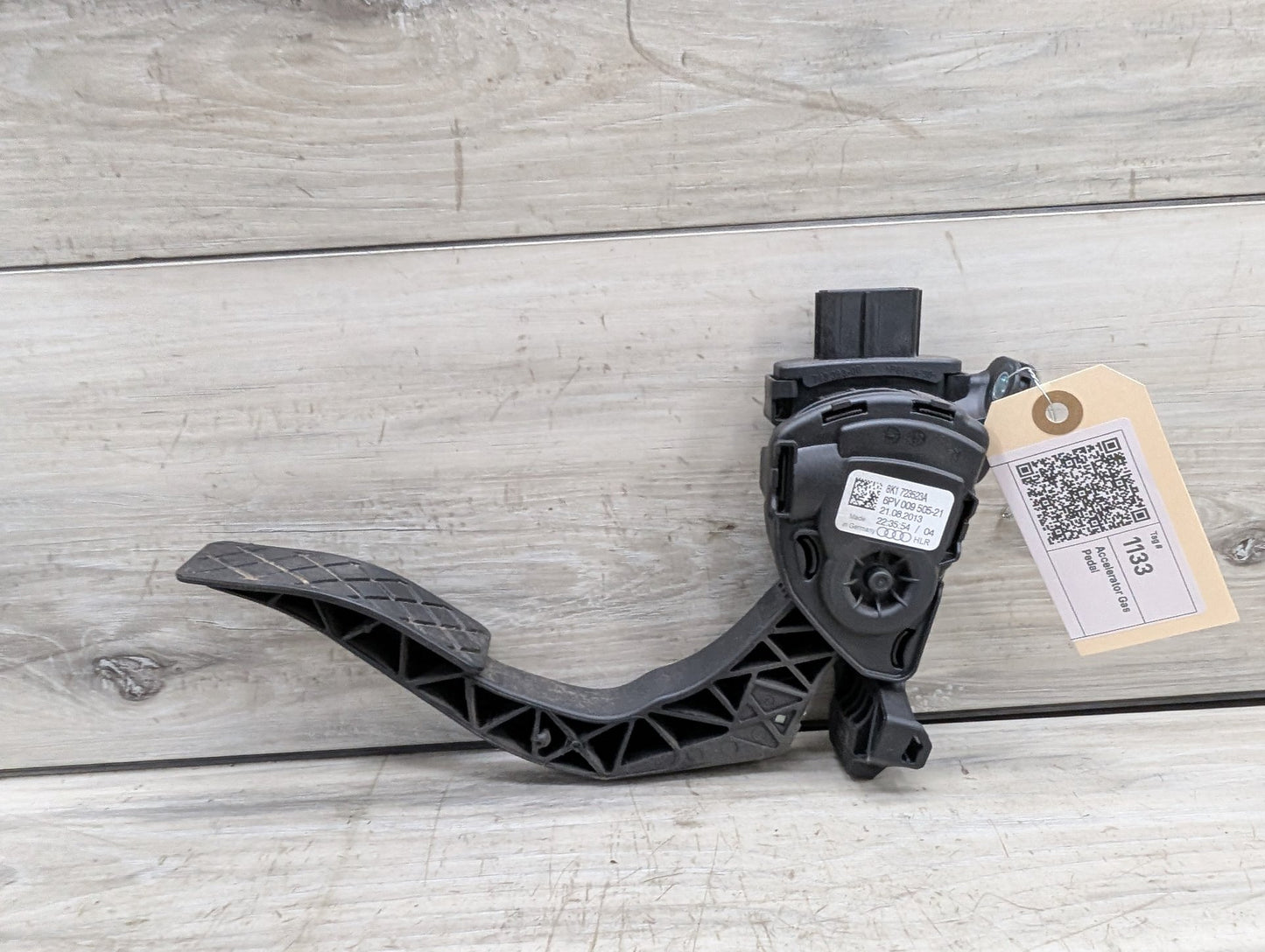 2009 - 2017 Audi Q5 8R Gas Accelarator Pedal 8K1723523A EA888