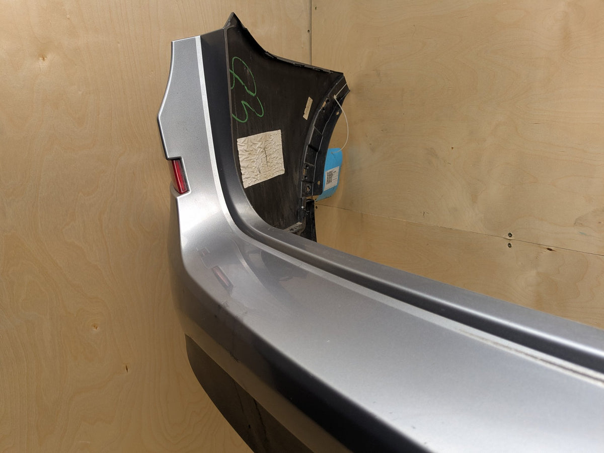 2011-2016 BMW X3 F25 Rear Bumper Cover w PDC Grey A52