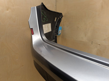 2011-2016 BMW X3 F25 Rear Bumper Cover w PDC Grey A52