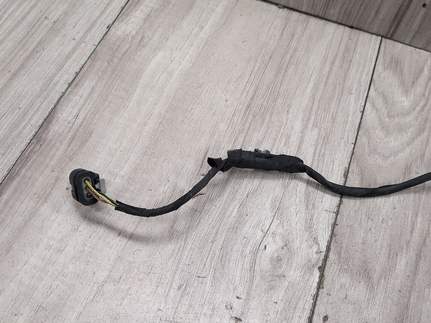 2011 - 2016 BMW 535i F10 Front Bumper PDC Parking Sensor Wiring Wire Harness 9286477 N55B30A