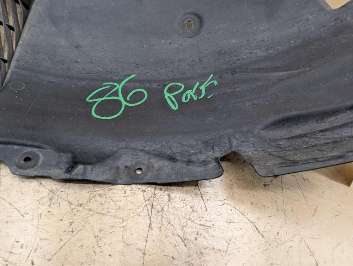 2019-2026 BMW M340i G20 Front Right Passenger Wheel Fender Liner 7340910