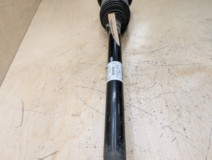 2012-2018 BMW 328i F30 Rear Left Driver Half Shaft Output CV Axle 7637445