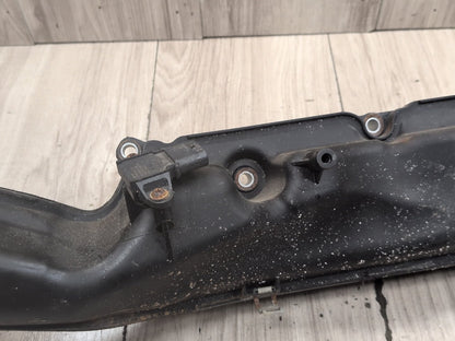 10-19 BMW 550 650 F10 F12 X5M X6M Driver Side Engine S63 Intake Manifold 5-8