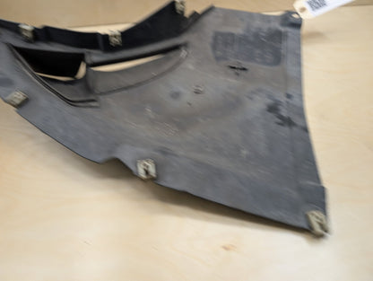 2018-2024 BMW X3 G01 Front Right Passenger Bumper Mud Flap 7445680 OEM