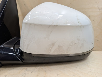 2018-2024 BMW X3 G01 Front Left Driver Side Mirror Assembly 8491669