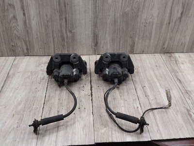 2004-2010 BMW M6 E64 Rear Left Right Brake Caliper SET 2283164