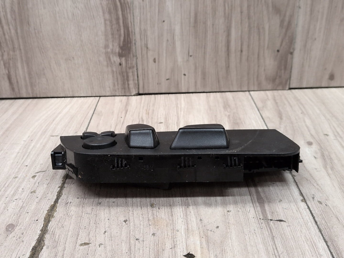 2012-2018 BMW 335i F30 Front Right Passenger Seat Control Switch 9276626 OEM