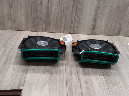 2023 - 2026 BMW M2 G87 Left Right Seat Speaker Subwoofer SET 2622861 S58B30T0