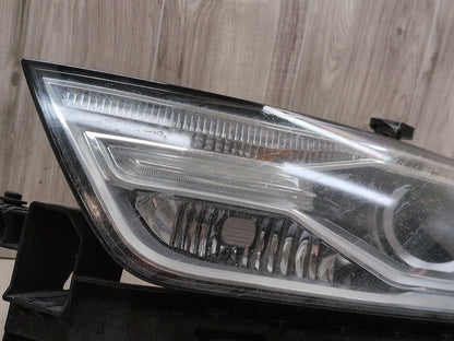 2015-2018 Audi Q3 8U Front Left Driver Headlight 8U0941005E OEM