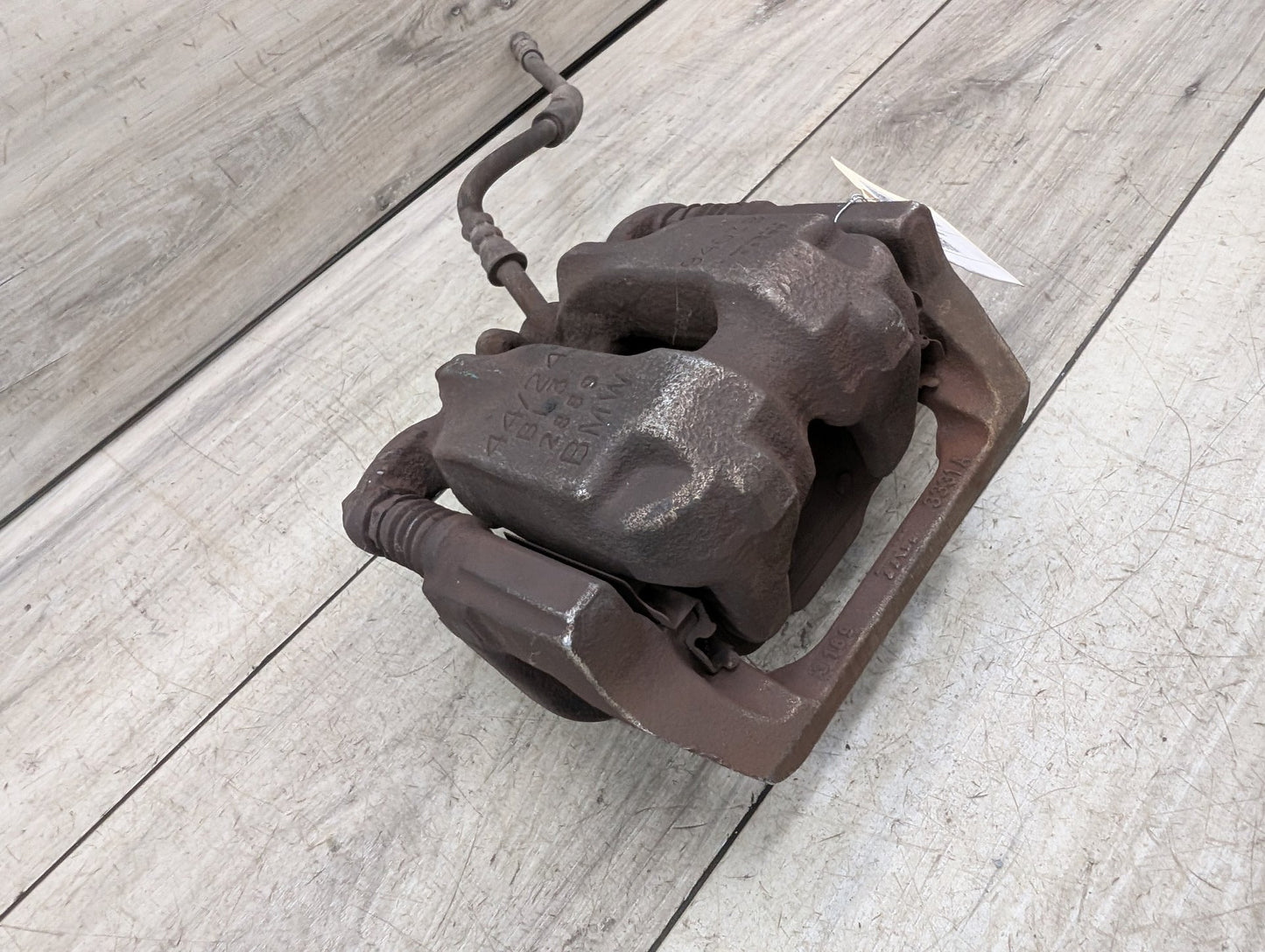 2011-2016 BMW 535i F10 Rear Right Passenger Brake Caliper 6793048