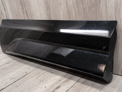 2015-2018 Audi Q3 8U Rear Right Passenger Exterior Door Trim Molding 8U0853970D