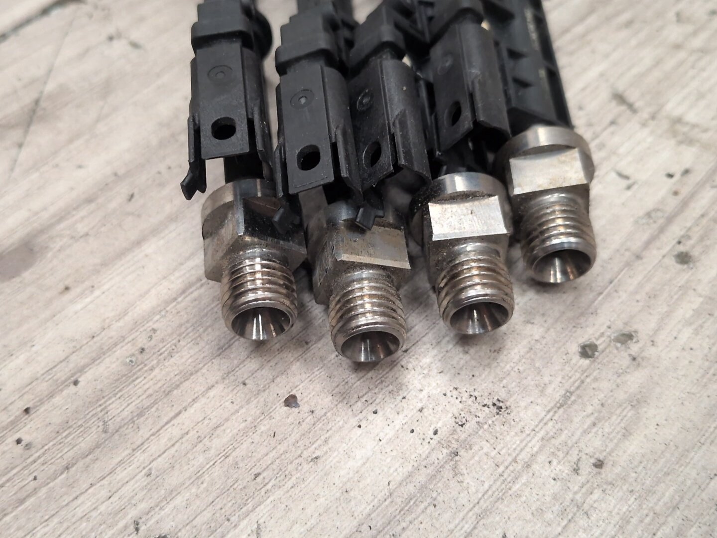 OEM BMW G30 M550 G12 750 N63R Cat Catalytic Oxygen O2 Lambda Probe Sensors SET