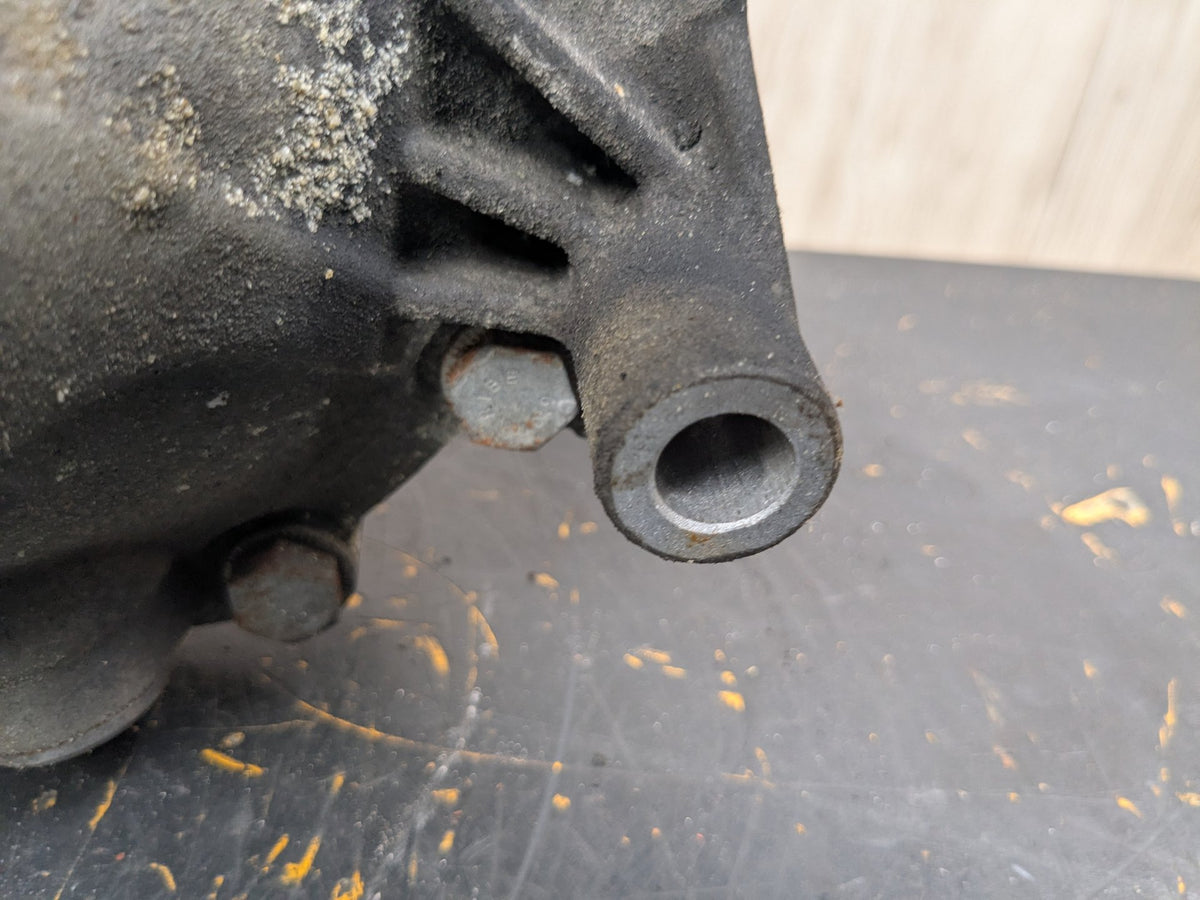 16-19 OEM BMW G12 750 B7 G30 M550 Front Differential Axle Carrier Ratio 2.81 K