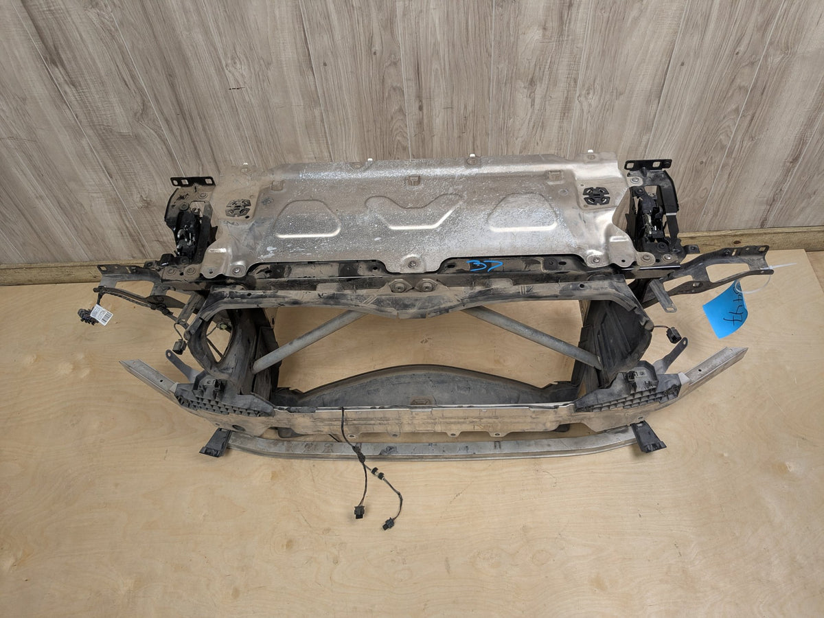 18-24 OEM BMW G01 G02 X3 X4 Front Reinforcement Clip Frame Radiator Support