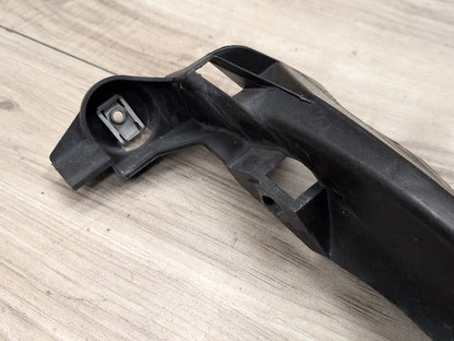 09-11 BMW E90 E91 LCI Front Left Driver Headlight Arm Bracket Mount Plastic