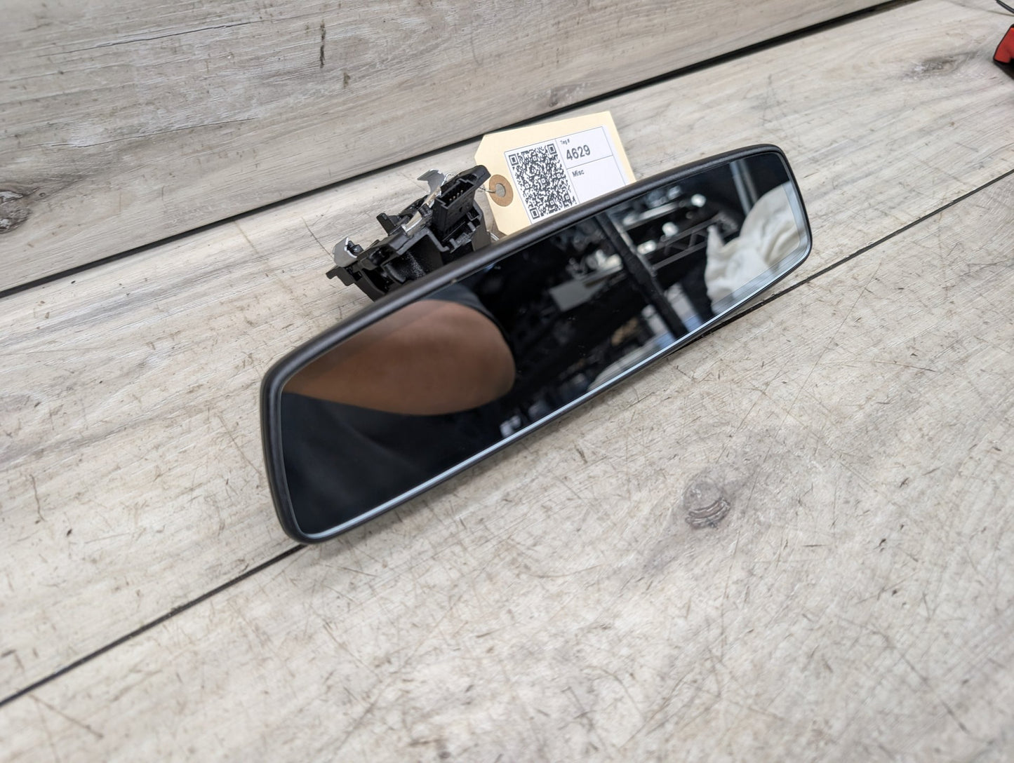 OEM BMW F97 G01 G05 G20 G26 G80 Auto Dim Rear View Interior Mirror EC/LED/GTO