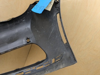 16-19 CAPA BMW G11 G12 740 750 BASE Front Bumper Cover Grey A90