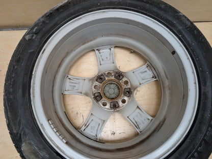 OEM BMW F30 F32 F33 F36 328 335 428 Wheel Rim 17x7.5 ET:37 Star Spoke Style 393
