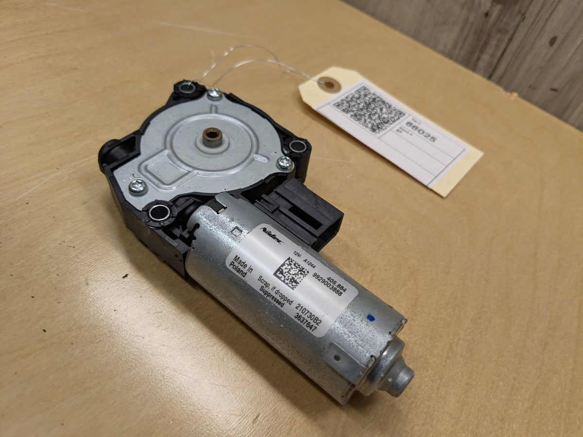 2022-2026 BMW 430i G26 Sunroof Sun Roof Glass Motor 7424804 OEM