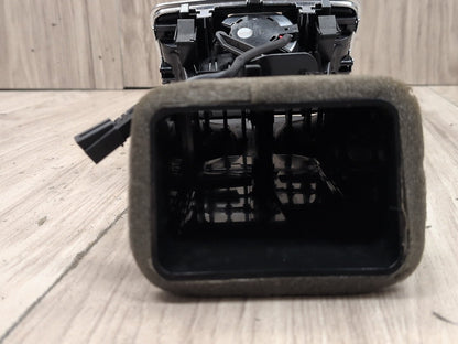 2015-2018 Audi Q3 8U Rear Center Console Air Vent Grille 8U0819203B OEM
