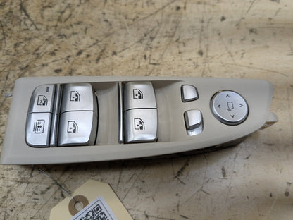 16-22 OEM BMW G11 G12 740 750 M760 B7 Left Driver Master Window Control Switch