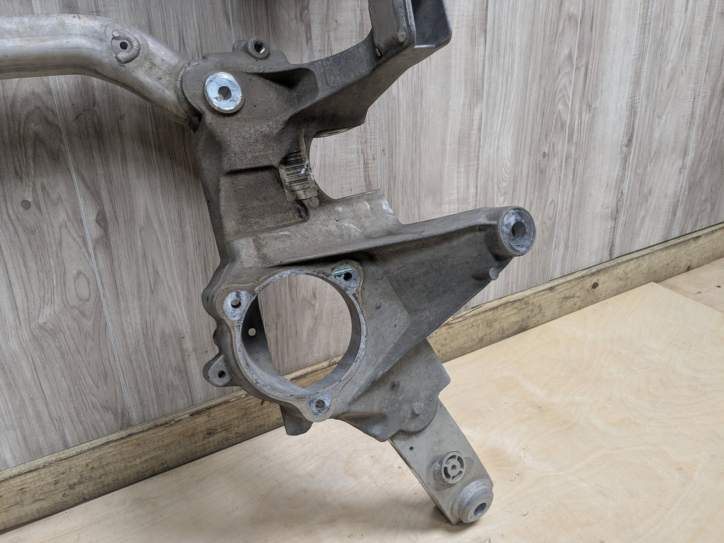 OEM BMW F90 G12 G30 M5 M8 Front Axle Subframe Suspension Carrier Crossmember AWD