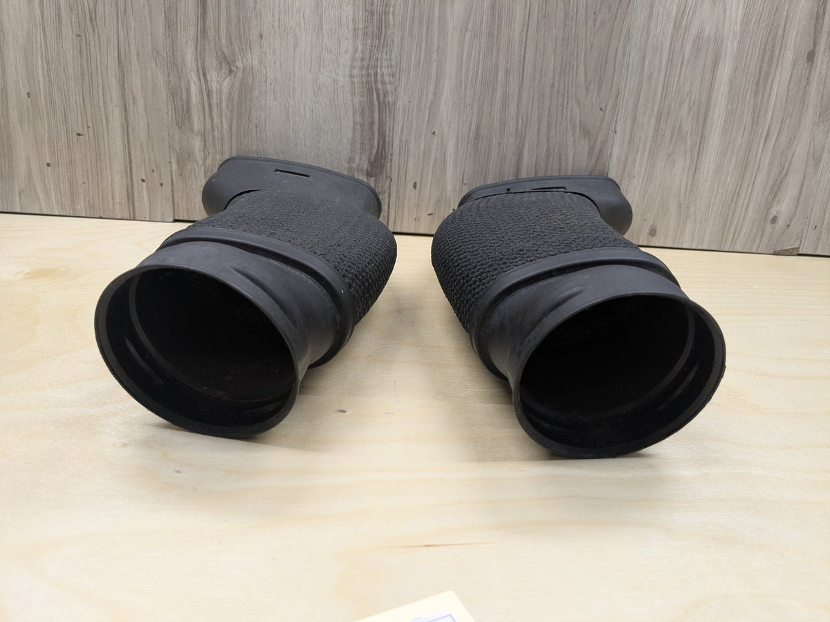 2009-2011 Mercedes-Benz SLK-Class R171 Left Right Air Intake Tube Ducts SET OEM