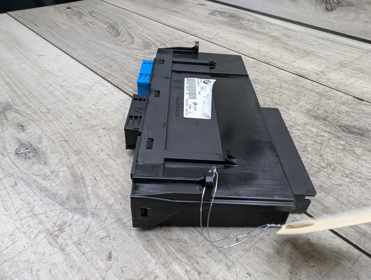 11-17 BMW X3 F25 Electronic Junction Fuse Box Control Module 9287217