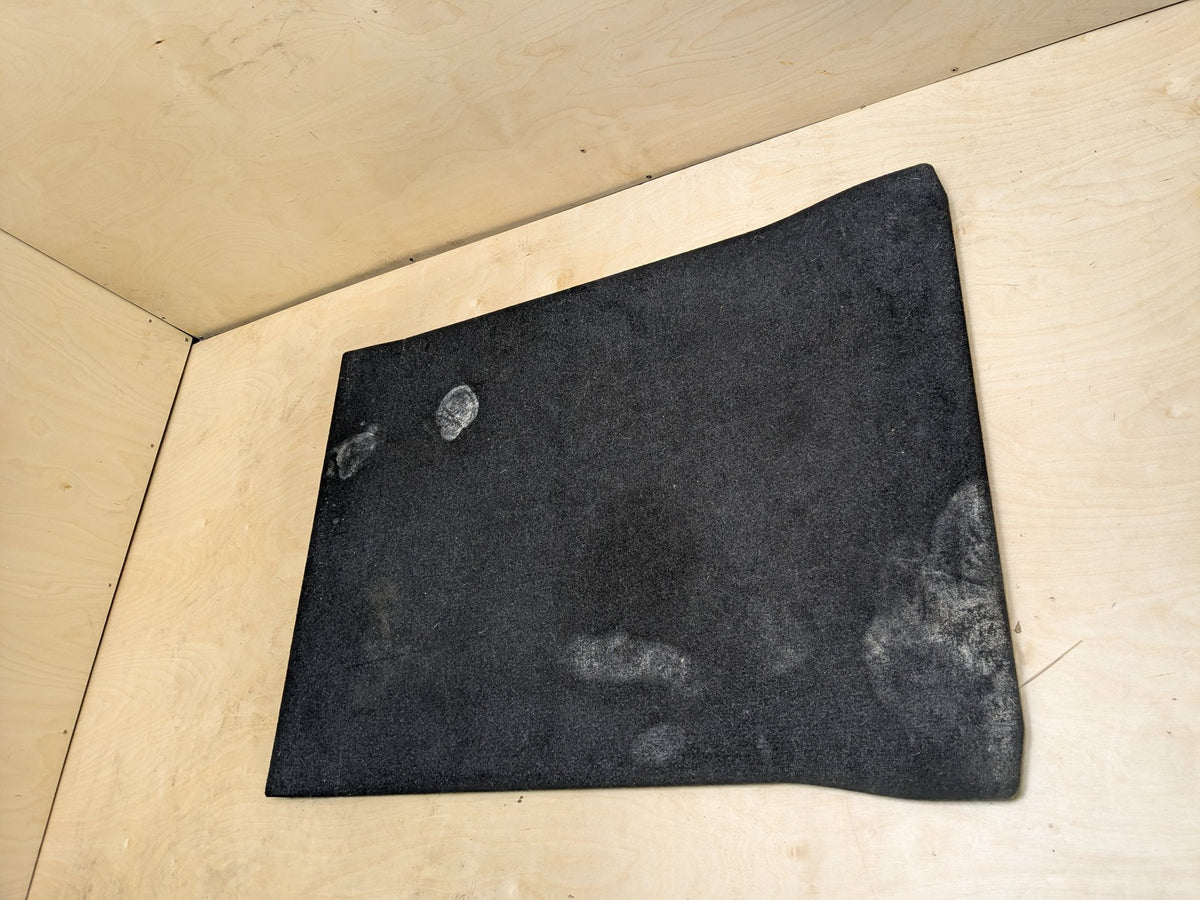 OEM BMW F90 G30 530 540 M550 M5 Trunk Floor Mat Carpet Cargo Storage Cover