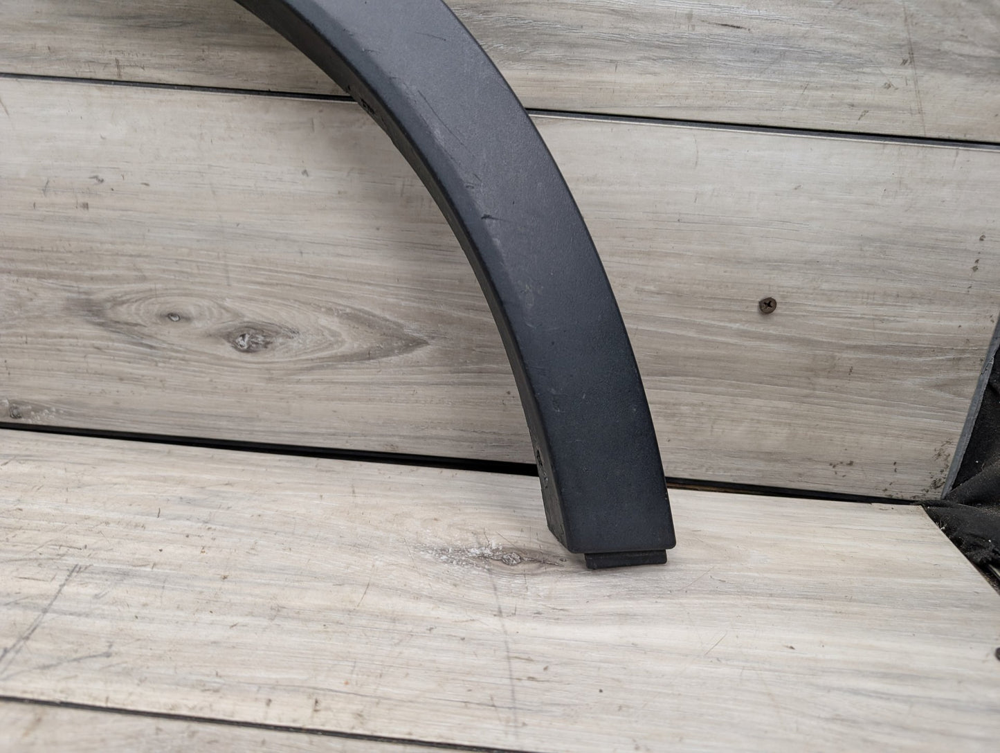 OEM BMW F25 F26 X3 X4 Rear Left Driver Fender Flare Wheel Arch Molding Trim