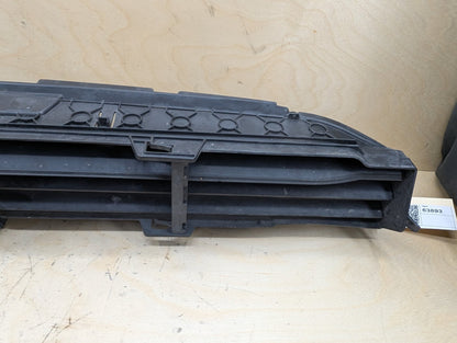 2018-2024 BMW X3 G01 Front Lower Radiator Air Flap Shutter 7497231