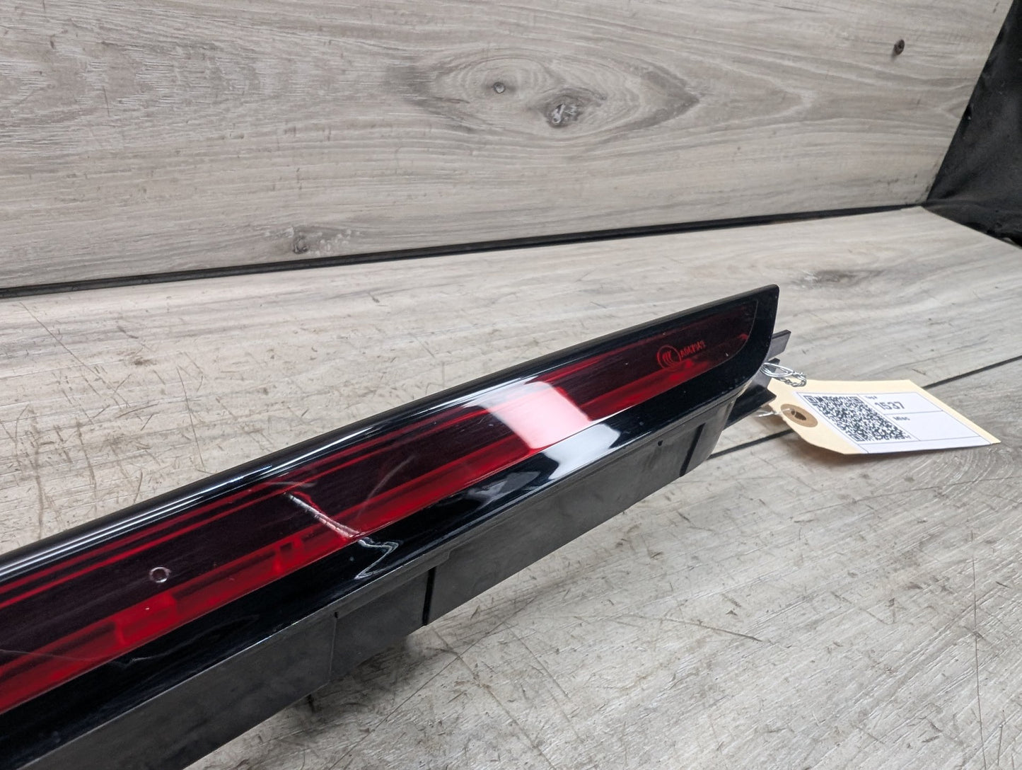 2018 - 2023 BMW X3 G01 Upper Liftgate Trunk Lid 3rd Brake Light 7426511 B58B30M0