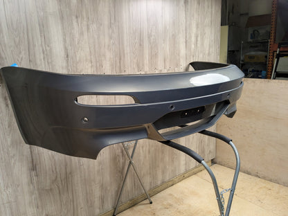 2004-2010 BMW M6 E64 Rear Bumper Cover Grey 440