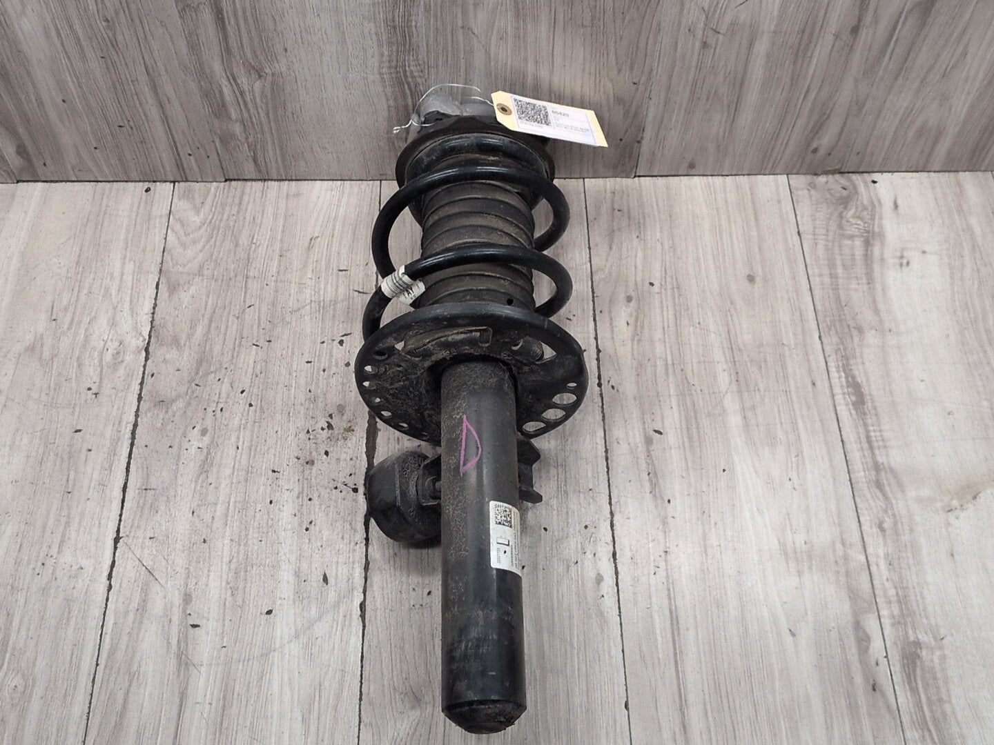 19-25 BMW M340i xDrive AWD Front Suspension Right Side Strut Shock Absorber OEM
