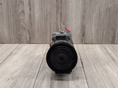 15-18 Audi 8U Q3 CCTA Engine Motor A/C AC Compressor Clutch Pump Pulley 1K0820808A