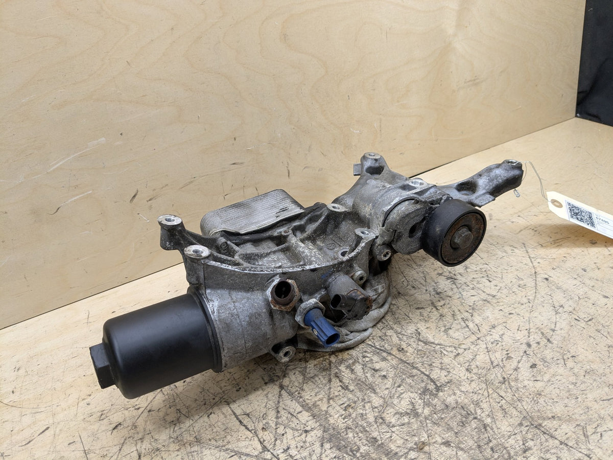 2012-2018 Audi C7 A6 CYNB Engine Motor Generator Alternator 06L903143A