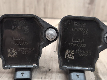2019-2026 BMW G20 M340i B58B30O1 Engine Motor Ignition Coil SET 8643360