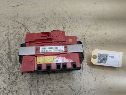 OEM BMW E90 E92 E93 Battery Power Lead Junction Distribution Fuse Box Voltage