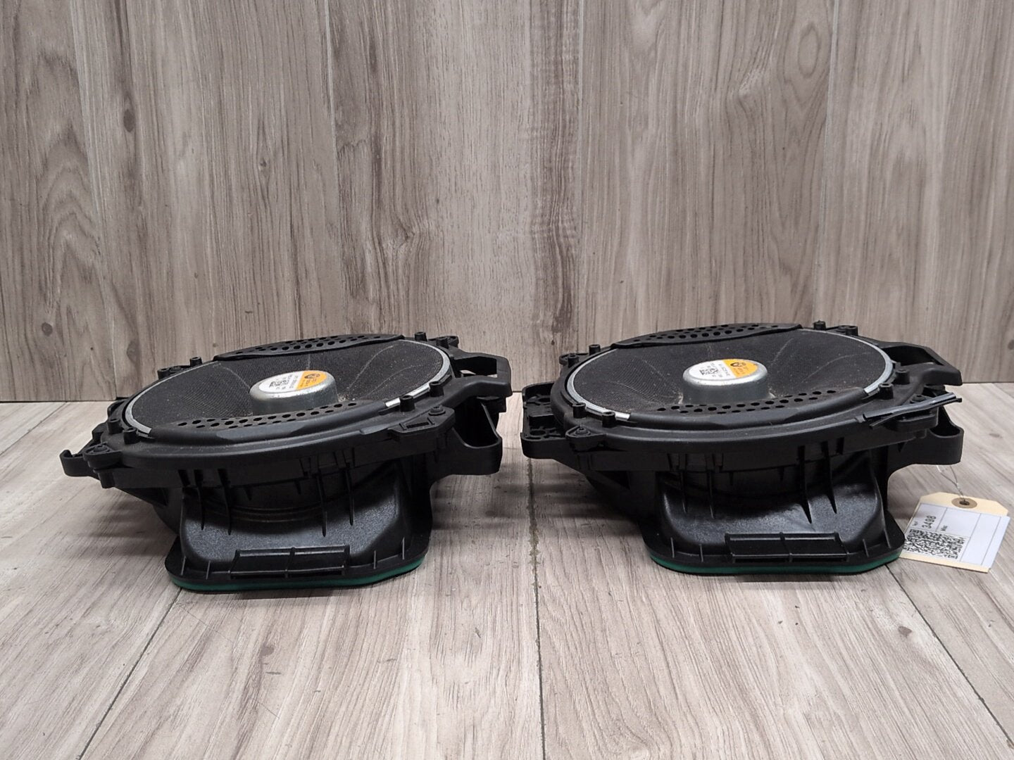 2019 - 2026 BMW X5 G05 Left Right Seat Speaker Subwoofer SET 2622516 N63B44M3