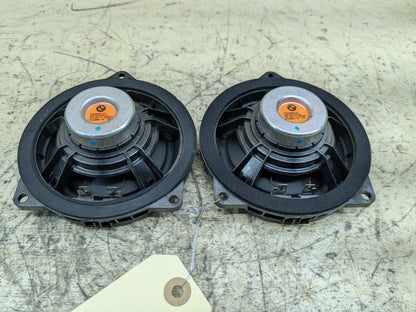 OEM BMW F06 F12 F13 M5 M6 Audio Sound HK Loudspeakers Tweeters SET
