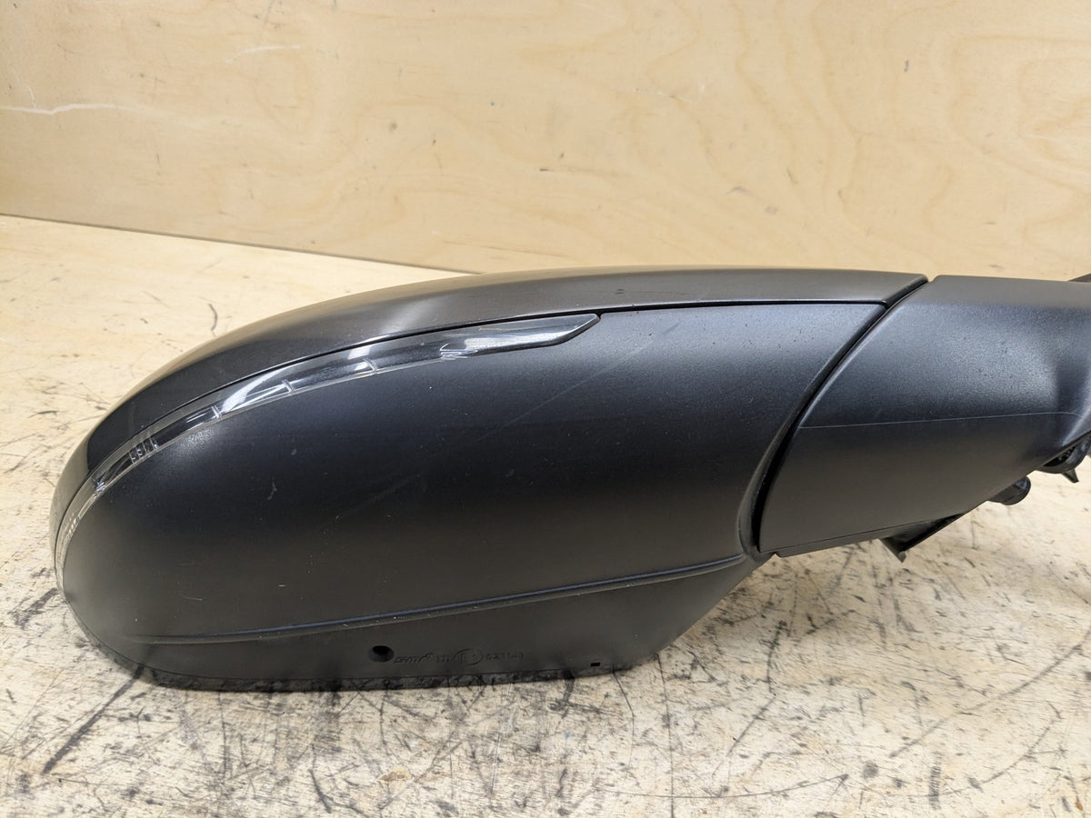 2012-2018 Audi A6 C7 Front Right Passenger Side Mirror Assembly 4G1857410AE