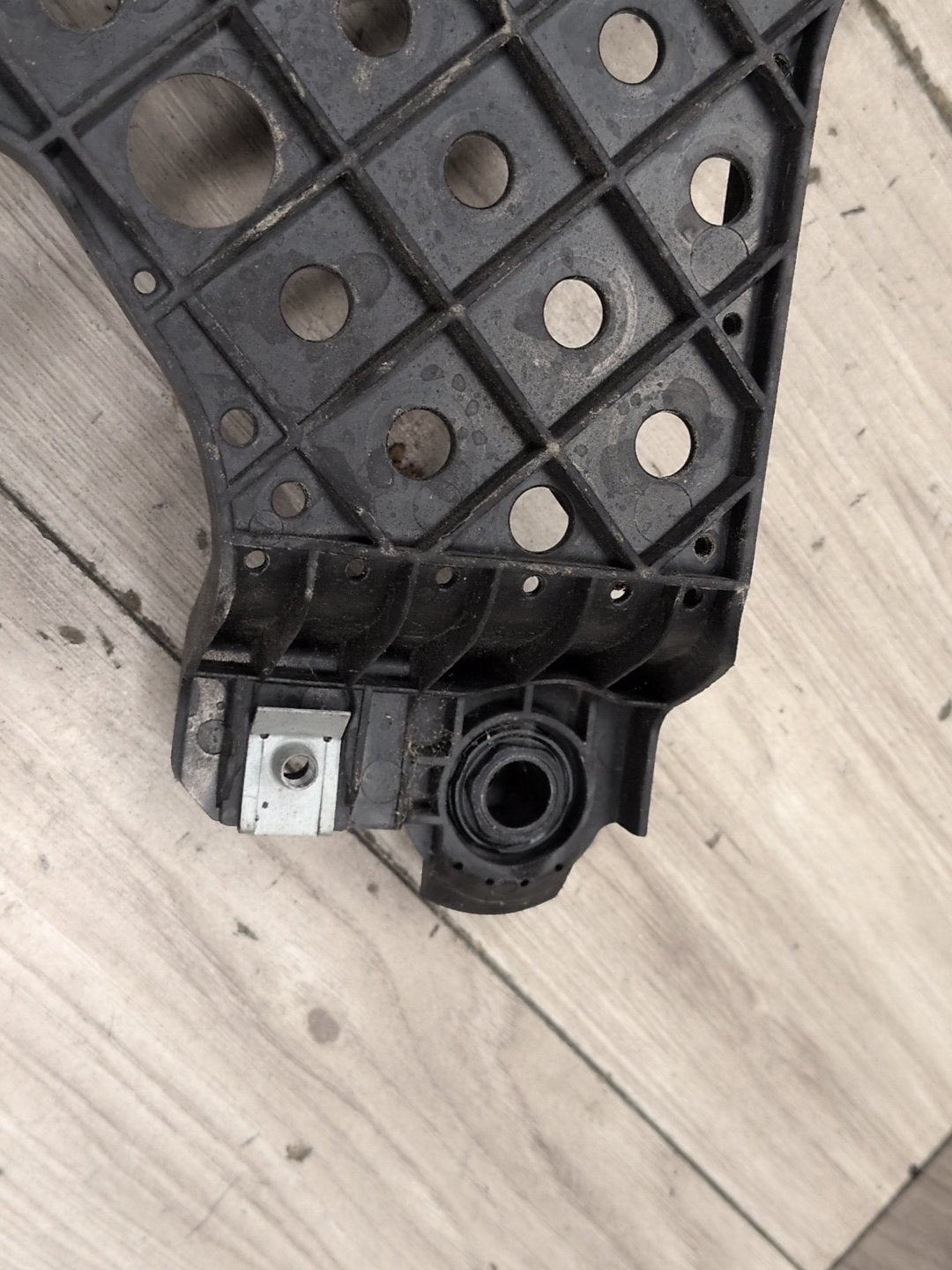 2015-2018 Audi Q3 8U Right Passenger Headlight Bracket 8U0805608A